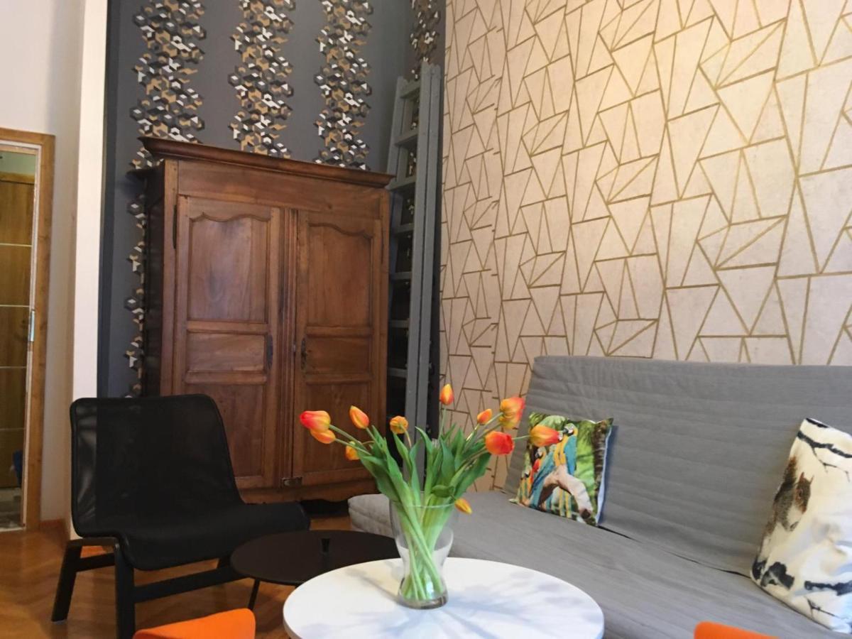 Kopernika Z Antresolą Apartament Stary Toruń